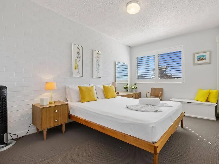 Apartment 2 Bedroom Unit With Sea Views At Alexandra Headlands