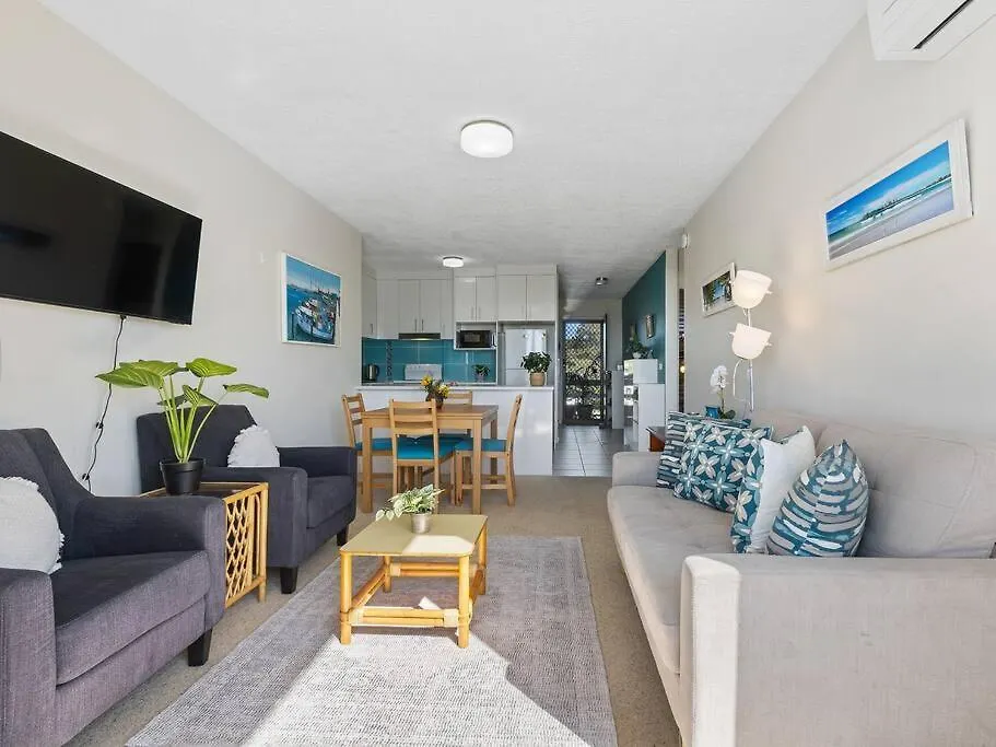 Apartment 2 Bedroom Unit With Sea Views At Alexandra Headlands