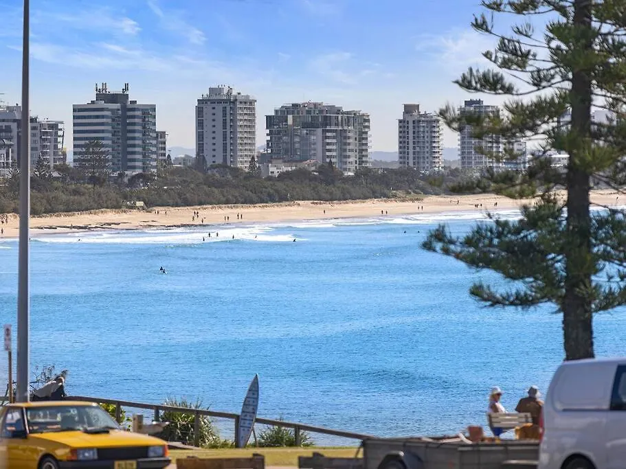 2 Bedroom Unit With Sea Views At Alexandra Headlands